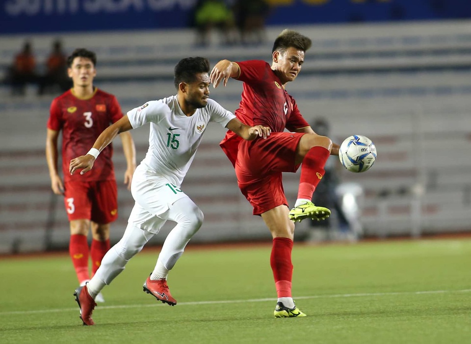 U22 Việt Nam - U22 Singapore: Thắng và chờ trận quyết định với Thái Lan - 1 U22 Việt Nam - U22 Singapore: Thắng và chờ trận quyết định với Thái Lan - 1
