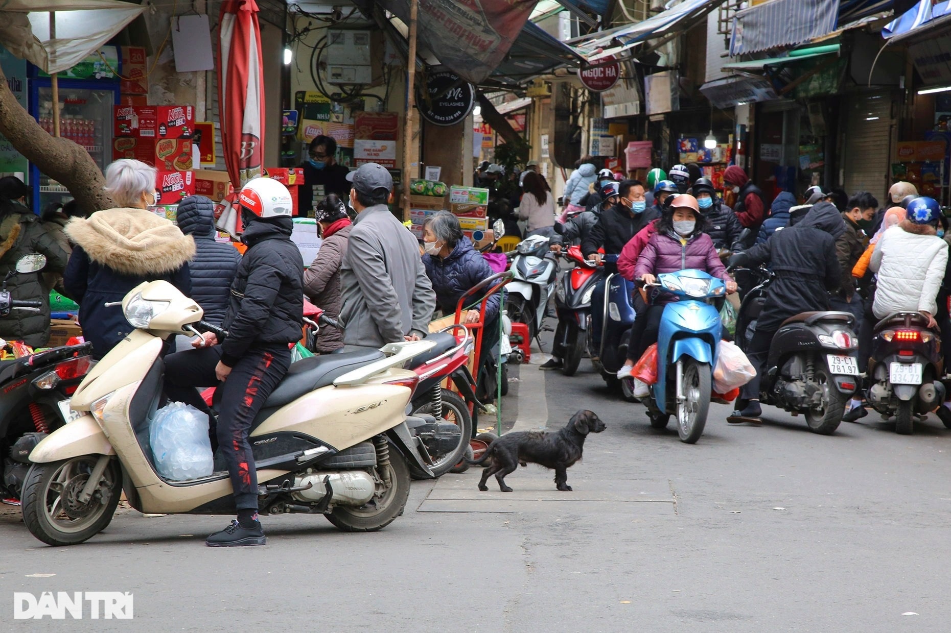 Không khí Hà Nội chiều cuối năm - 2 Không khí Hà Nội chiều cuối năm - 2