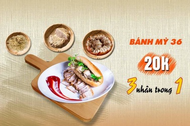Khám phá hương vị đặc biệt của Bánh mỳ 36