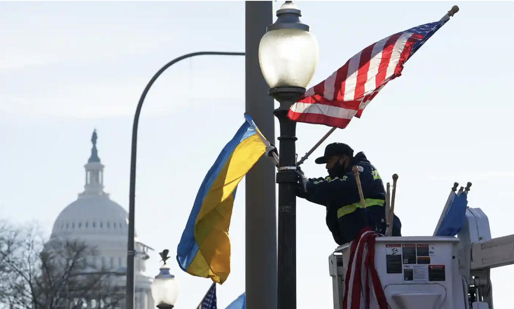 Chuyến công du Mỹ kéo dài 10 tiếng của Tổng thống Zelensky  - 2