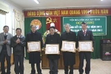 Phát triển đa dạng phong trào “khuyến học trên đất học”