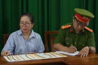Lời khai của các nghi phạm cướp tiệm vàng ở TPHCM