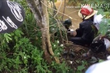 Phát hiện thi thể hai thanh niên nằm sát bờ suối