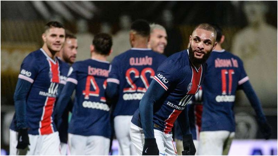 HLV Pochettino nhiễm Covid-19, PSG vất vả giành 3 điểm - 1 HLV Pochettino nhiễm Covid-19, PSG vất vả giành 3 điểm - 1