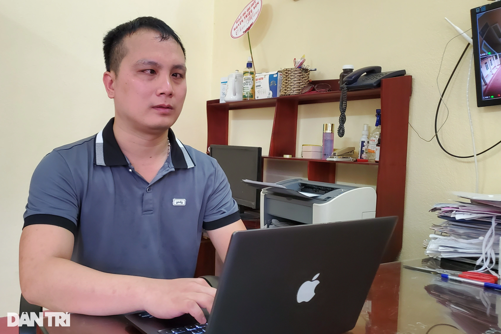 Điều kỳ diệu từ cậu bé 5 tuổi khiếm thị trở thành cử nhân luật - 3 Điều kỳ diệu từ cậu bé 5 tuổi khiếm thị trở thành cử nhân luật - 3