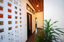 Nhà cũ nát 'lột xác' ngoạn mục chỉ với 350 triệu đồng