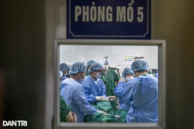 Lực lượng được xem là "người hùng thầm lặng" trong các ca ghép tạng