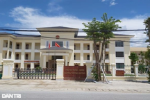 Cán bộ ban quản lý dự án cấp huyện tại Nghệ An bị bắt