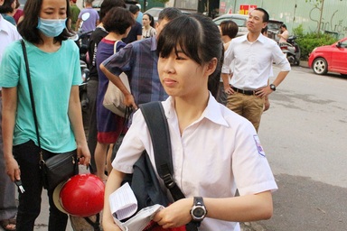 Gợi ý giải đề thi Ngữ văn vào lớp 10 THPT của Hà Nội