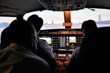 Bí mật nghề phi công