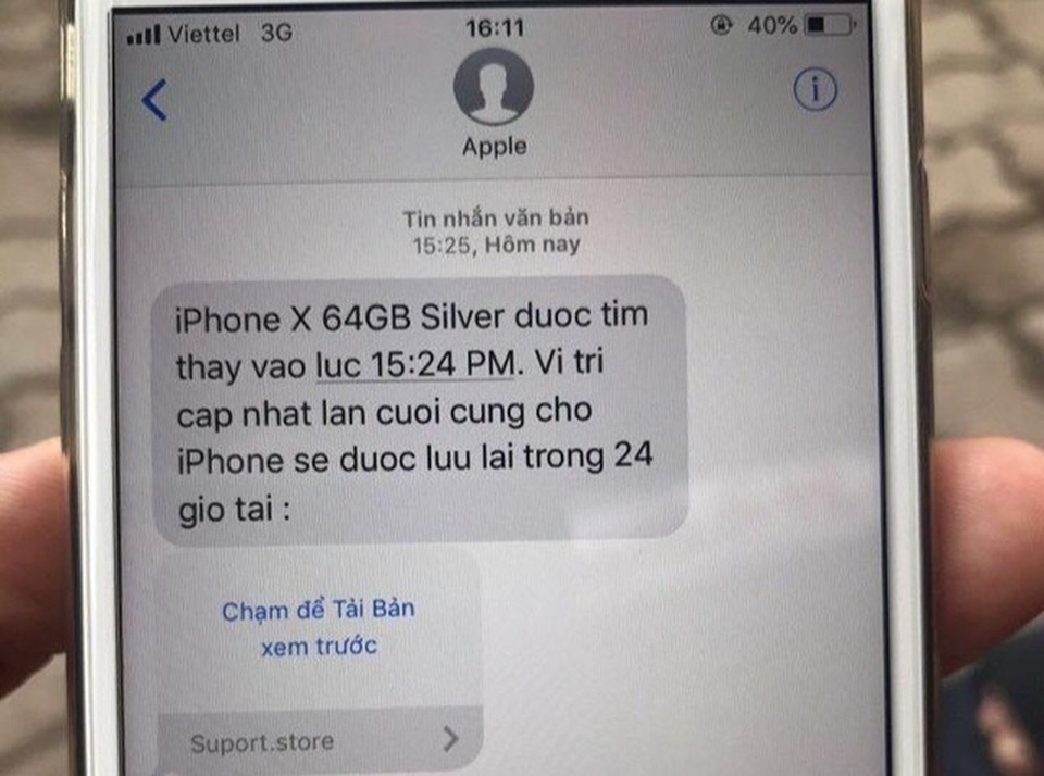 Tại sao hacker có thể mạo danh ngân hàng, nhà mạng để gửi tin nhắn lừa đảo? - 2 Tại sao hacker có thể mạo danh ngân hàng, nhà mạng để gửi tin nhắn lừa đảo? - 2