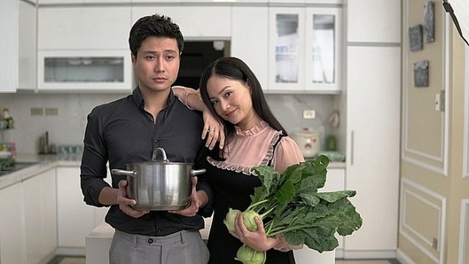 “Soái ca” Thanh Sơn nói gì khi cứ lên phim lại đóng “phi công trẻ”? - 3 “Soái ca” Thanh Sơn nói gì khi cứ lên phim lại đóng “phi công trẻ”? - 3