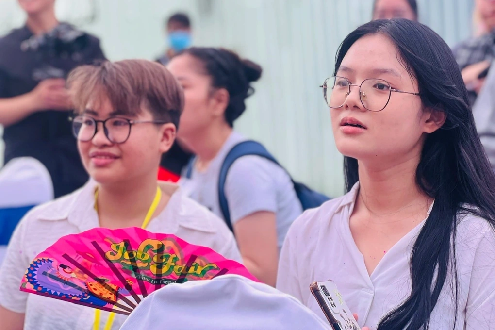 Một đại học ở Việt Nam có hàng loạt ngành lọt top thế giới - 2 Một đại học ở Việt Nam có hàng loạt ngành lọt top thế giới - 2