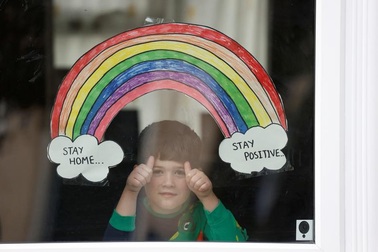 100 ngày "kẻ thù vô hình" làm thay đổi cả thế giới