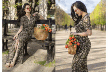 Nhan sắc xinh đẹp của “bóng hồng” VTV quen thuộc trên sóng “Café sáng”