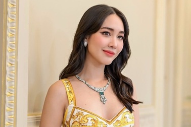 Mỹ nhân Thái Lan bị bắt vì liên quan tới đường dây lừa đảo gần 12 triệu USD