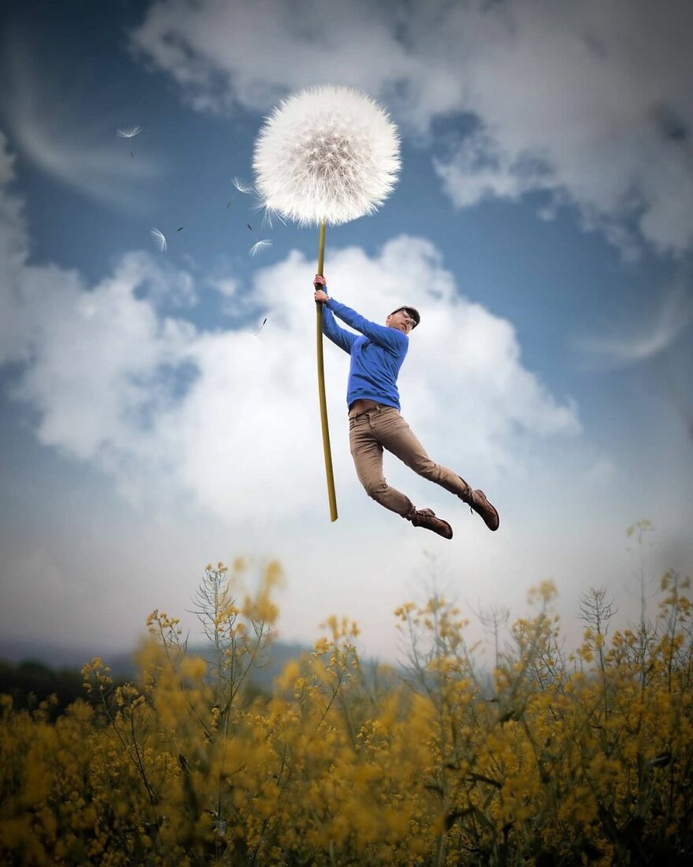 Mê mẩn với thế giới thần tiên kỳ diệu của người đàn ông U40 - 1