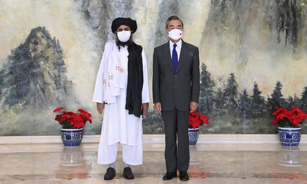 Phản ứng của Mỹ sau khi Trung Quốc mời thủ lĩnh Taliban đến Thiên Tân - 2 Phản ứng của Mỹ sau khi Trung Quốc mời thủ lĩnh Taliban đến Thiên Tân - 2