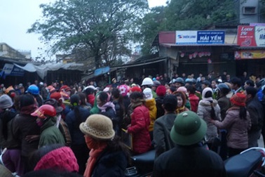 Cách làm của chính quyền và BQL chợ Bỉm Sơn chưa hợp tình, hợp lý  