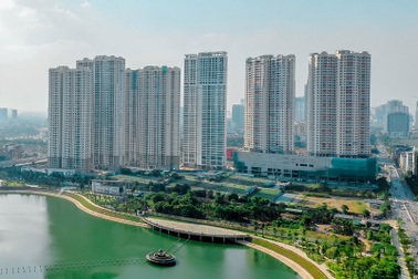 Đầu tư căn hộ cho thuê tại khu Tây với dự án D'Capitale