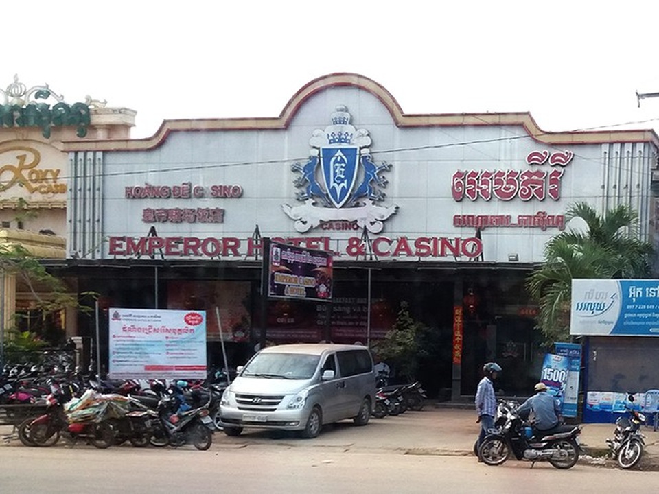Đắk Nông cuống quýt chặn người dân sang Campuchia đánh bạc - 1 Đắk Nông cuống quýt chặn người dân sang Campuchia đánh bạc - 1