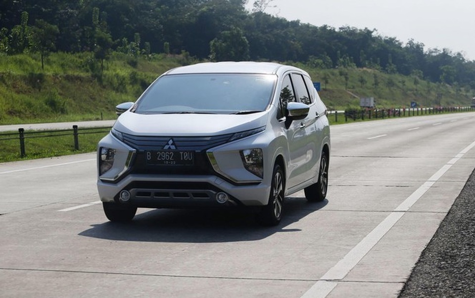 Mitsubishi triệu hồi gần 140.000 xe Xpander tại Indonesia - 1 Mitsubishi triệu hồi gần 140.000 xe Xpander tại Indonesia - 1