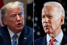 Tổng thống Trump nói ông Biden không đủ năng lực lãnh đạo