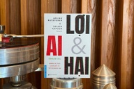 "AI - Lợi và hại" - Cuốn sách về góc khuất phía sau công nghệ