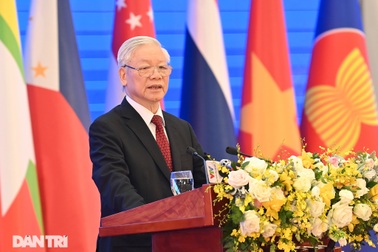 Tổng Bí thư, Chủ tịch nước: Định vị chỗ đứng của ASEAN thời kỳ hậu Covid-19