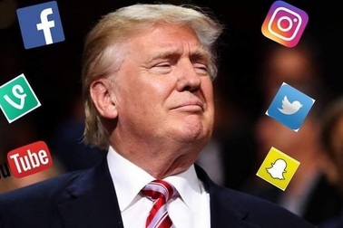 Tổng thống Trump dọa kiện Facebook, Google