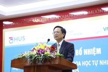 Tân hiệu trưởng đại học: "Gìn giữ sự minh bạch trong môi trường giáo dục"