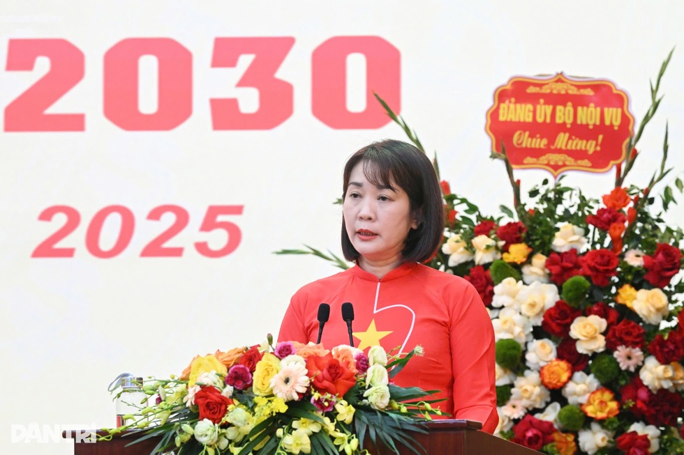 Đại hội Đảng bộ lần thứ I: Chặng đường phát triển mới của báo Dân trí - 3