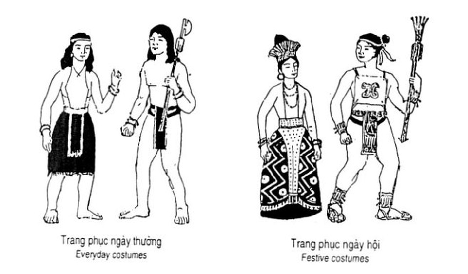 Nhìn lại thành tựu đáng tự hào trong thời đại Hùng Vương - 5 Nhìn lại thành tựu đáng tự hào trong thời đại Hùng Vương - 5