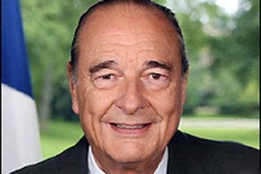 Chirac viện quyền miễn trừ truy tố để từ chối bị thẩm vấn