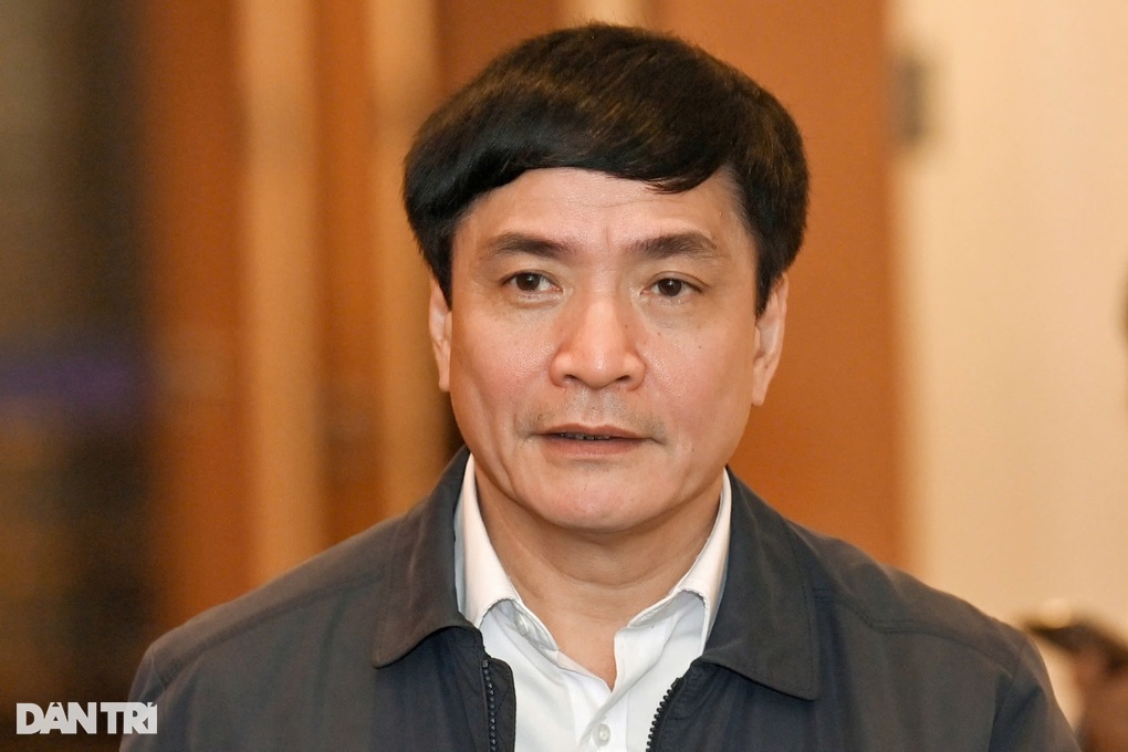 Miễn nhiệm Tổng Thư ký Quốc hội Bùi Văn Cường - 1 Miễn nhiệm Tổng Thư ký Quốc hội Bùi Văn Cường - 1