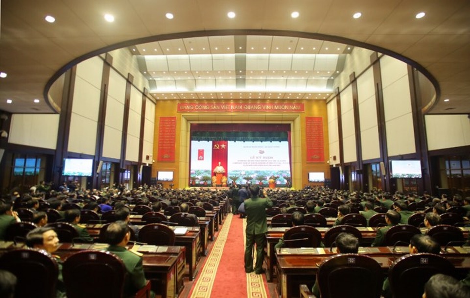 Thủ tướng: Quân đội tuyệt đối không để bị động, bất ngờ - 1 Thủ tướng: Quân đội tuyệt đối không để bị động, bất ngờ - 1