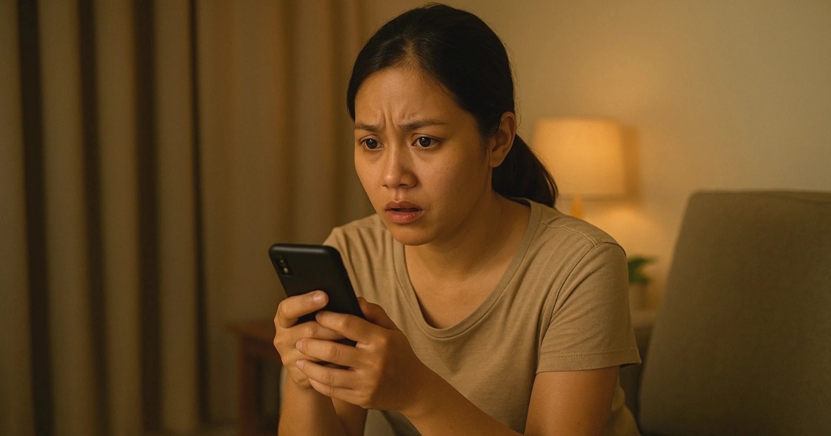 Đang đi làm, tôi ngã quỵ khi nhận cuộc điện thoại tiết lộ sự thật về chồng