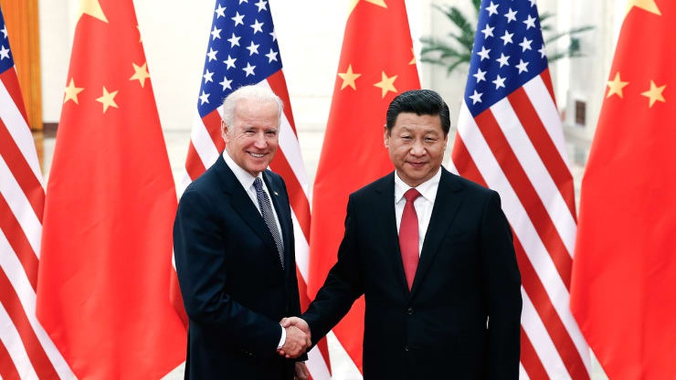 Chặng đường 40 năm thay đổi niềm tin của Joe Biden với Trung Quốc - 3 Chặng đường 40 năm thay đổi niềm tin của Joe Biden với Trung Quốc - 3