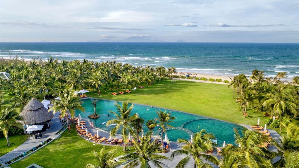 منتجع بليس هوي آن بيتش الصحي - جنة المنتجعات في جنوب هوي آن - 1 Bliss Hoi An Beach Resort Wellness - thiên đường nghỉ dưỡng tại Nam Hội An - 1