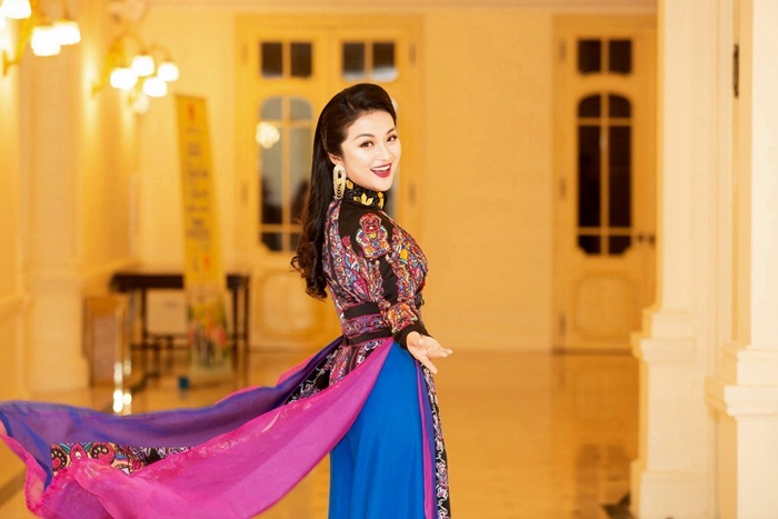 Quán quân Sao Mai Đỗ Tố Hoa góp mặt tại Mùa xuân cho em - 6