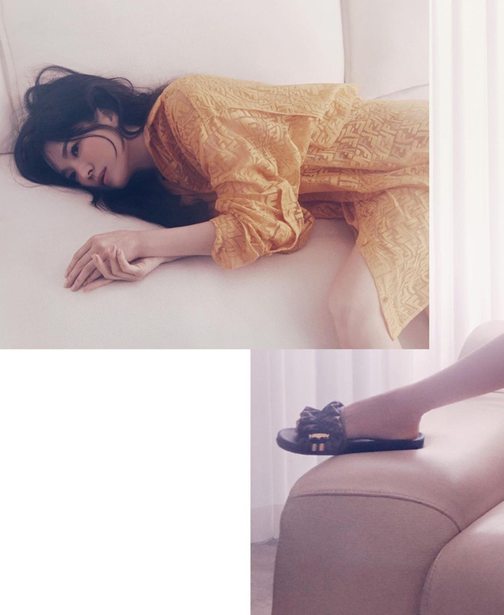 Tròn 2 năm ly hôn, Song Hye Kyo quyến rũ và nổi tiếng hơn! - 3 Tròn 2 năm ly hôn, Song Hye Kyo quyến rũ và nổi tiếng hơn! - 3