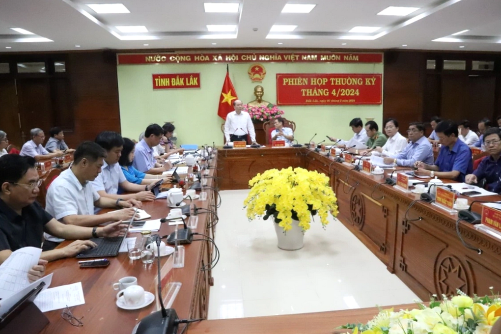 Đề cao trách nhiệm của Chủ tịch UBND địa phương - 1 Đề cao trách nhiệm của Chủ tịch UBND địa phương - 1