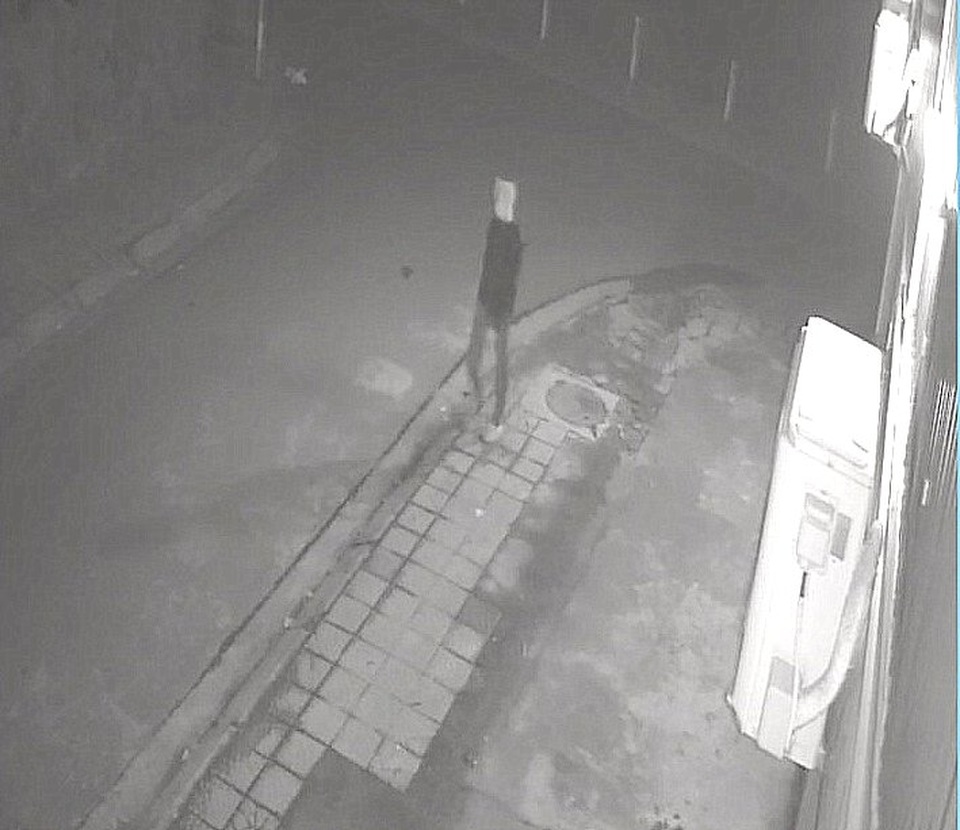 Hà Nội: Xem camera hàng xóm, mới biết nhà mình bị trộm - 1 Hà Nội: Xem camera hàng xóm, mới biết nhà mình bị trộm - 1