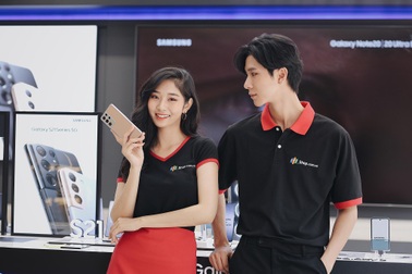 Nhận ưu đãi đến 8 triệu và phiếu mua hàng Long Châu khi sắm Samsung tại FPT Shop