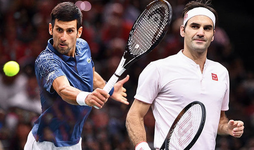 Djokovic, Federer và Nadal cùng góp mặt ở US Open 2021 - 1 Djokovic, Federer và Nadal cùng góp mặt ở US Open 2021 - 1