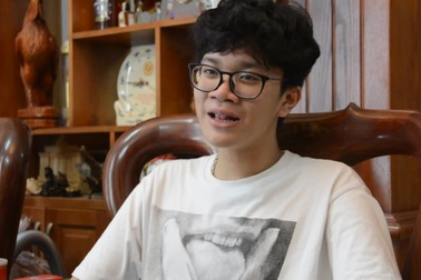 Hà Hải Dương chia sẻ về nghiên cứu khoa học ấn tượng nhất