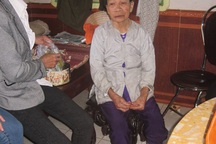 Mẹ cựu quân nhân đau đớn kể lại giây phút án mạng kinh hoàng