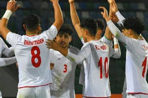 U20 Việt Nam hưởng lợi từ tổn thất của U20 Iran