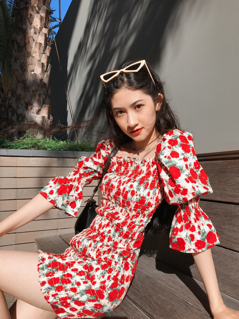 Nữ sinh ĐH Nha Trang đẹp tựa diễn viên Hoa ngữ - 15 Nữ sinh ĐH Nha Trang đẹp tựa diễn viên Hoa ngữ - 15