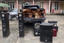 Thủ đoạn của nhóm "siêu" trộm chuyên đột nhập công sở, nhà dân